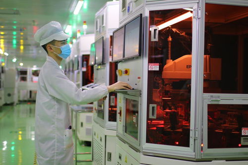 新华全媒 | 科技创新为企业发展插上“金翅膀” 重庆制造业企业转型升级一线观察