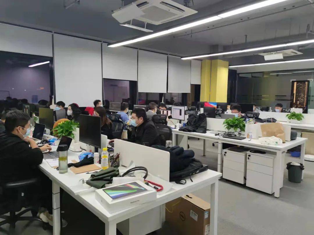 官宣 | 虎符网络正式成为余杭区科技企业研发中心 软件开发